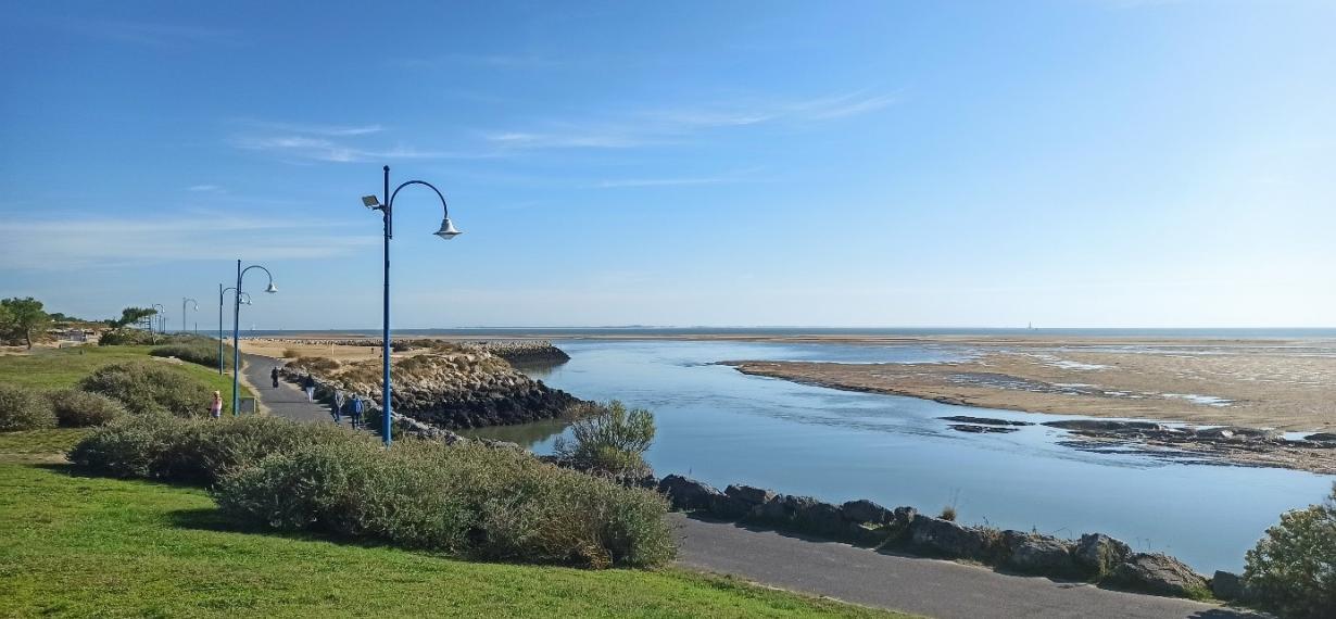 Les Mathes - La Palmyre, en mode actif | GIP Littoral